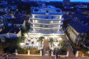 Hotel «Conchiglia», Червиа