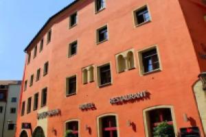 Hotel «Roter Hahn», Регенсбург