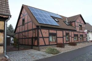 Ferienwohnung Sommerwiese, Люббенау