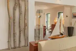 MonteBay villa, Калудерас