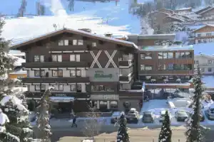 Hotel «Edelweiss», Заальбах