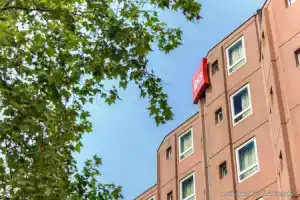 Отель «ibis Frankfurt Centrum», Франкфурт-на-Майне