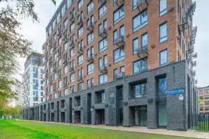 Апартаменты Апартоника на переулке Духовской, Москва