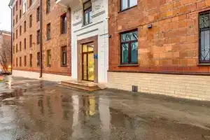 Гостиница «Tuk-Tuk», Москва