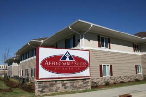 Affordable Suites Fayetteville, Фейетвилл