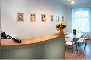 Pension Cubeneumann, Прага
