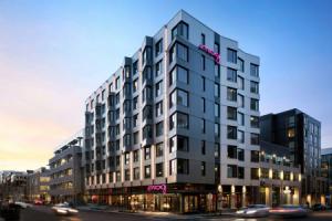 Отель «Moxy Seattle Downtown», Сиэтл