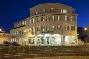 Hotel Eyjar, Вестманнаэйяр
