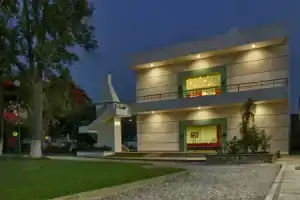 Hotel «Los Olivos Spa», Оахака