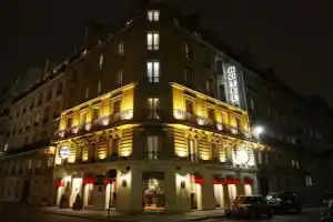 Отель «Hôtel de Sévigné», Париж