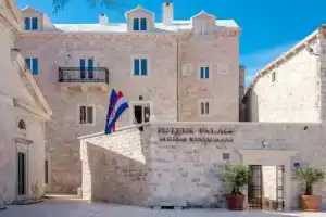 Puteus Palace Heritage Hotel, Пучишче