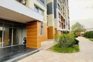 Апартаменты на улице Старошоссейная 5к8, Дагомыс