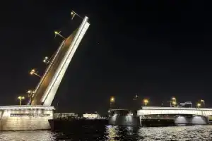Апартаменты на набережной Воскресенская, Санкт-Петербург