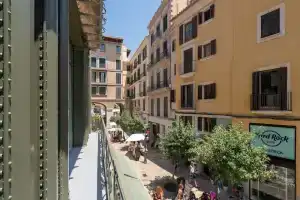 L'Aguila Suites Sagrera, Пальма-де-Майорка