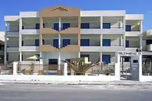 Апарт-отель «Olympic Suites», Ретимно