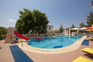 Villa Lycian, Калкан