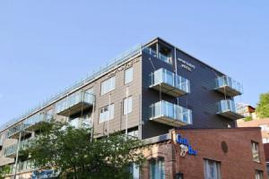 Super Stay Hotel Oslo, Осло