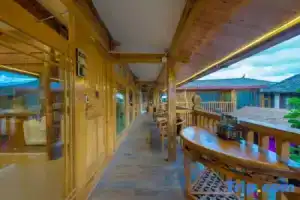 Отель «Yuhuai Family Inn», Лицзян