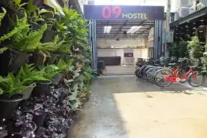 09 Hostel, Чианг Май