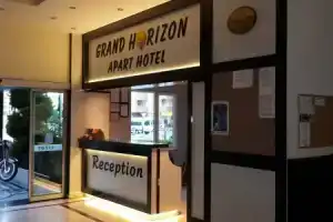 Grand Horizon Apart Hotel, Аланья