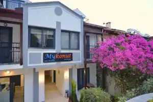 Мини-отель «Mykonut Boutique», Фетхие
