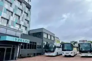 Hotel «Turkus», Белосток