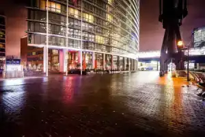 London Marriott Hotel Canary Wharf, Лондон
