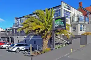 Мотель «Dunedin Palms», Данидин