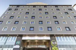 b&b Hotel Roma Fiumicino, Фьюмичино