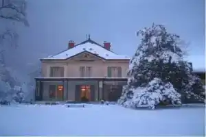 Отель «Le Cénacle», Женева