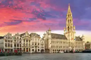Mercure Hotel Brussels Centre Midi, Брюссель