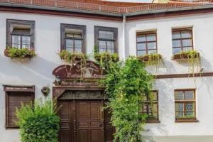 Haus zur Pfauen, Эрфурт