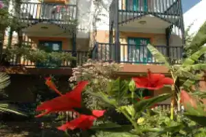 Jasmin Beach Hotel, Гюмбет