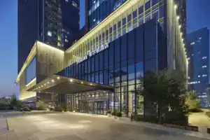 Отель «Hilton Beijing Tongzhou», Пекин