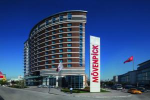 Movenpick Hotel Ankara, Анкара