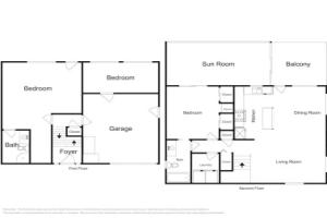 1235 NW Spring St Home, Ньюпорт
