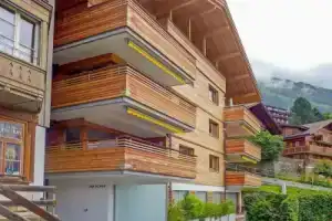 Am Acher II Lauterbrunnen, Венген
