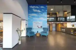 Отель «Hampton by Hilton Istanbul Kurtkoy», Стамбул