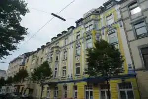 Гостевой дом «Gästehaus Grupello», Дюссельдорф