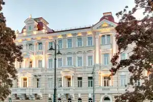 Grand Hotel Kempinski Vilnius, Вильнюс