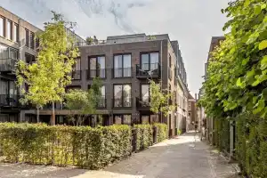 Modern Stay in Historic Delft, Роттердам