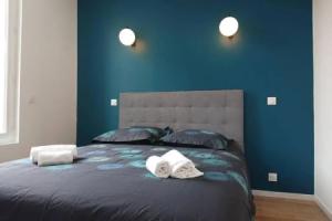 appartement 4 pers quartier Chartrons à Bordeaux, Бордо