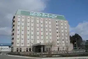 Hotel «Route-Inn Hanamaki», Китаками