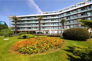 Hotel «Ilirija», Биоград