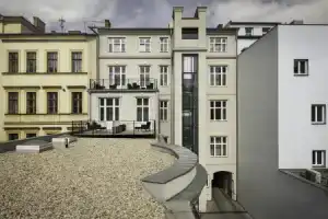 Отель «Elizabeth Suites», Прага