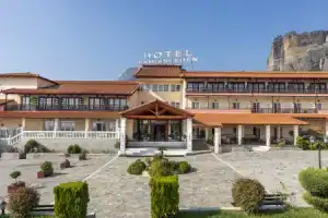 Famissi Eden Hotel, Каламбака
