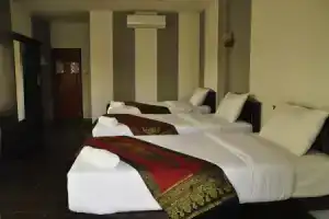 Chiang Rai Khuakrae Resort, Чианграй