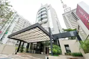 Отель «Mercure Sao Paulo Paulista», Сан-Пауло