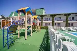 Гостевой дом «Парадиз», Николаевка