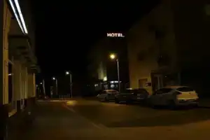 Hotel «Le Transat Bleu», Дюнкерк